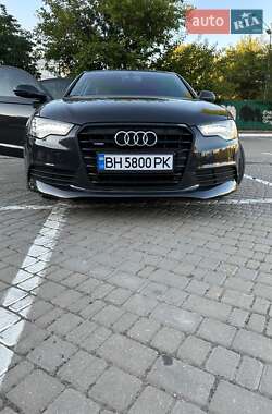 Седан Audi A6 2013 в 