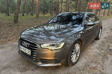 Седан Audi A6 2012 в Кропивницком