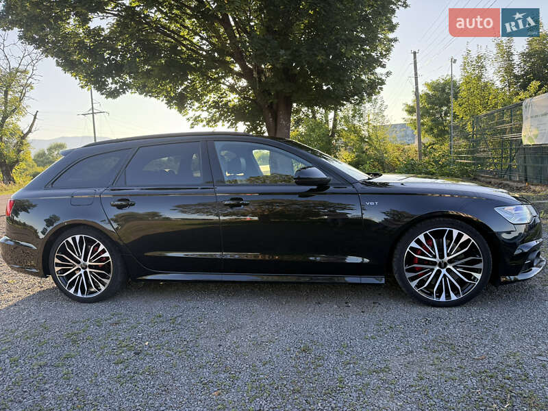 Універсал Audi A6 2018 в 