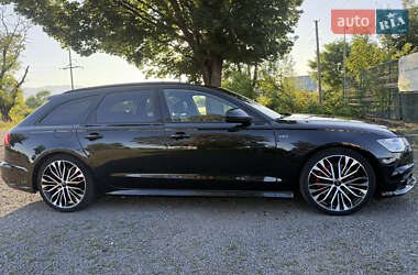 Універсал Audi A6 2018 в 