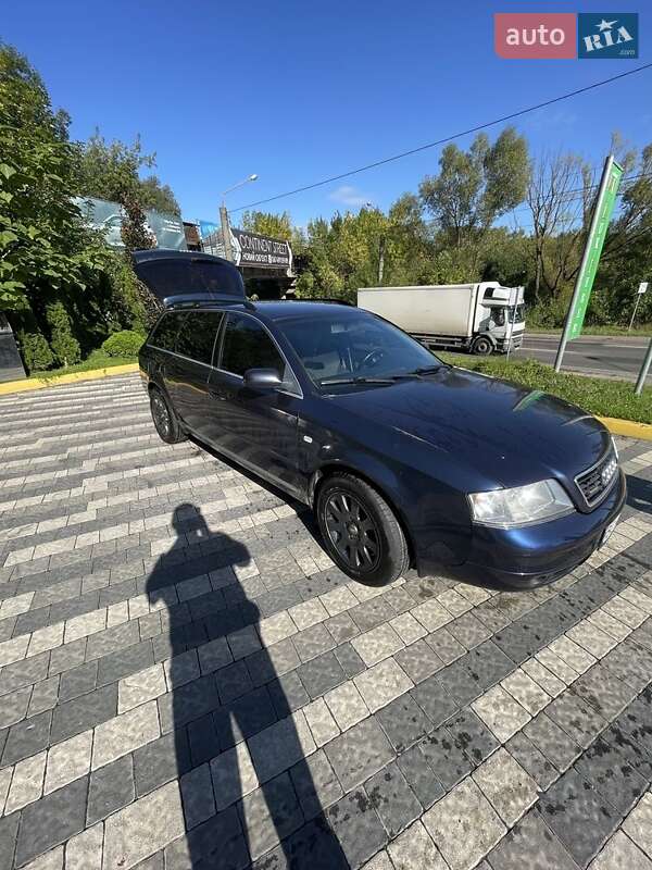 Универсал Audi A6 1998 в Львове фото 6 Универсал Audi A6 1998 в Львове