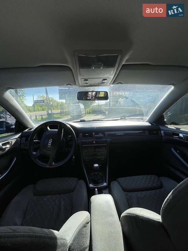 Универсал Audi A6 1998 в Львове фото 14 Универсал Audi A6 1998 в Львове