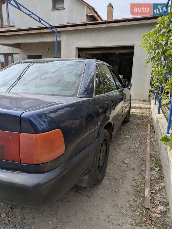 Седан Audi A6 1995 в Доброславе фото 2 Седан Audi A6 1995 в Доброславе
