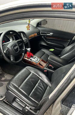 Седан Audi A6 2006 в 