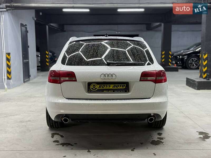 Универсал Audi A6 2010 в Черновцах