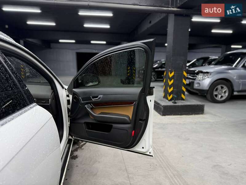 Универсал Audi A6 2010 в Черновцах