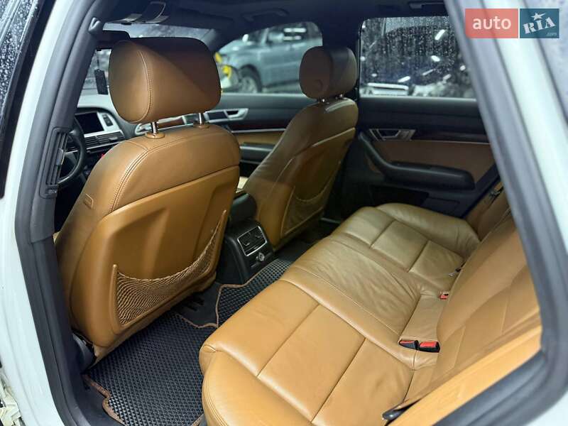 Универсал Audi A6 2010 в Черновцах