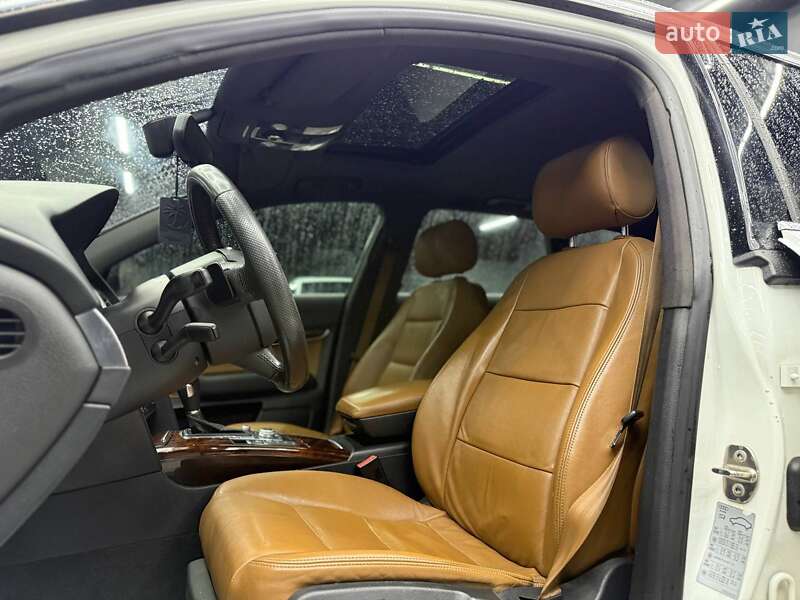 Универсал Audi A6 2010 в Черновцах
