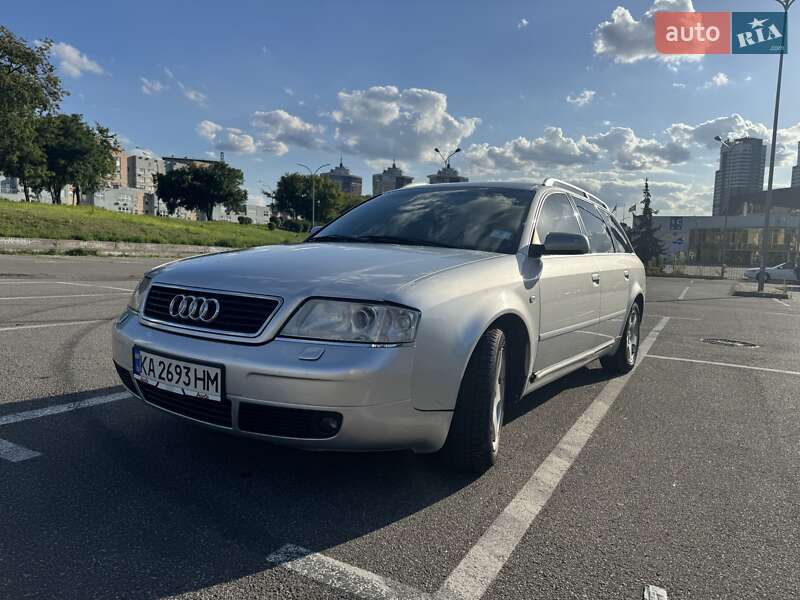 Audi A6 1999