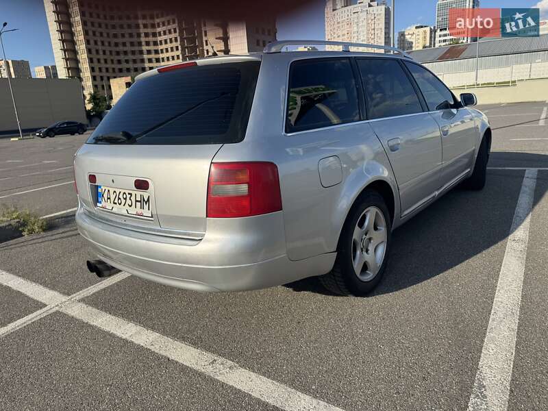 Универсал Audi A6 1999 в Киеве