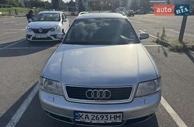 Універсал Audi A6 1999 в Києві фото 13 Універсал Audi A6 1999 в Києві