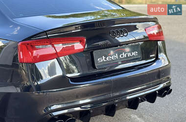 Седан Audi A6 2011 в 
