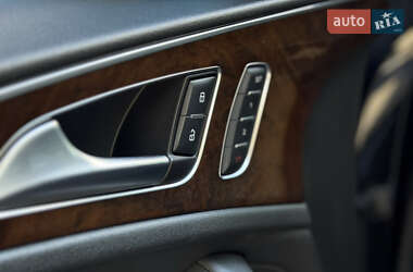 Седан Audi A6 2011 в 