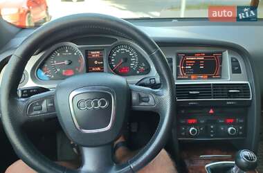 Універсал Audi A6 2006 в 