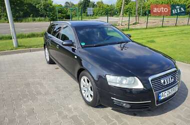 Універсал Audi A6 2006 в 