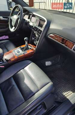 Універсал Audi A6 2006 в 