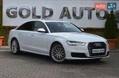 Седан Audi A6 2016 в Одессе