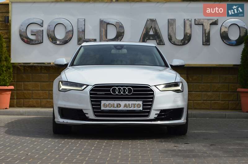 Седан Audi A6 2016 в Одесі фото 6 Седан Audi A6 2016 в Одесі