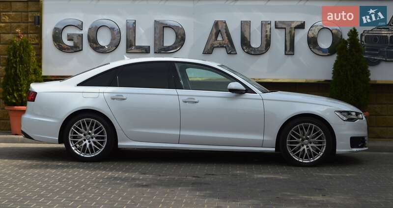 Седан Audi A6 2016 в Одесі фото 7 Седан Audi A6 2016 в Одесі