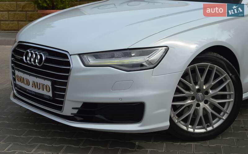 Седан Audi A6 2016 в Одесі фото 13 Седан Audi A6 2016 в Одесі