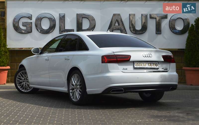 Седан Audi A6 2016 в Одесі фото 19 Седан Audi A6 2016 в Одесі