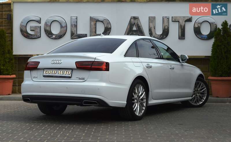 Седан Audi A6 2016 в Одесі фото 25 Седан Audi A6 2016 в Одесі