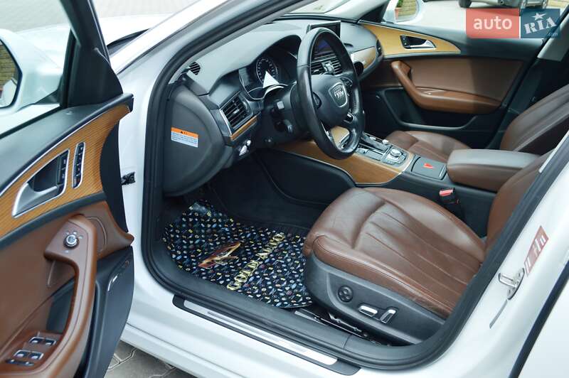 Седан Audi A6 2016 в Одесі фото 31 Седан Audi A6 2016 в Одесі