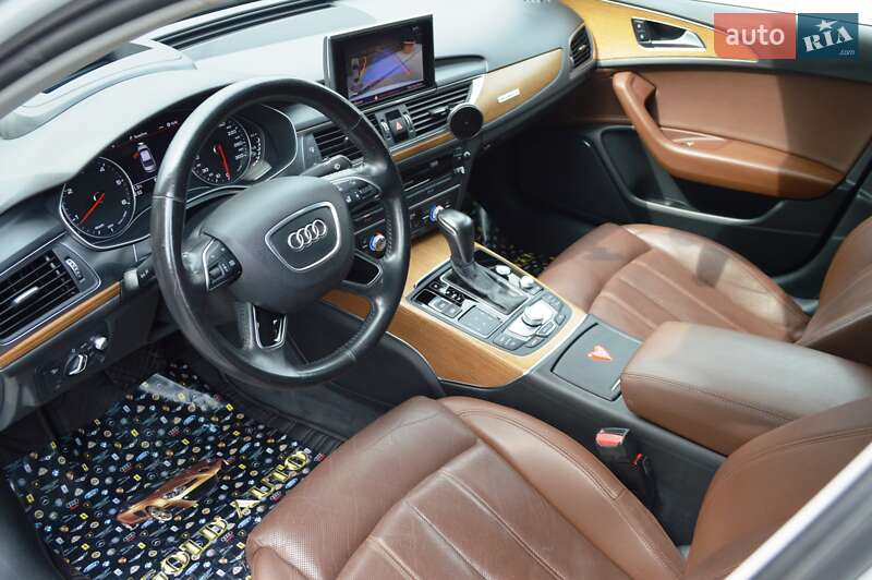 Седан Audi A6 2016 в Одесі фото 33 Седан Audi A6 2016 в Одесі