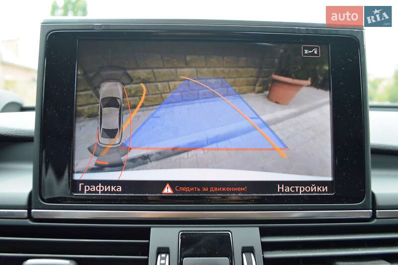 Седан Audi A6 2016 в Одесі фото 60 Седан Audi A6 2016 в Одесі