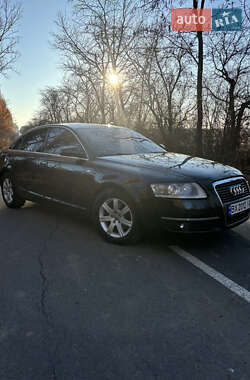 Седан Audi A6 2005 в 