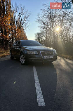 Седан Audi A6 2005 в 