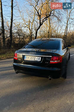 Седан Audi A6 2005 в 