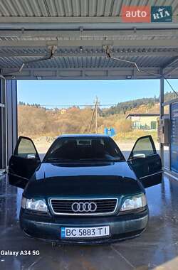 Седан Audi A6 1996 в Дрогобыче
