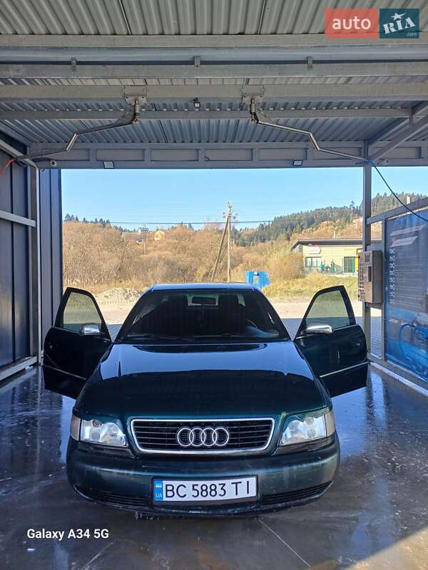 Audi A6 1996