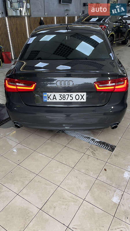 Седан Audi A6 2011 в Києві