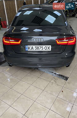 Седан Audi A6 2011 в 