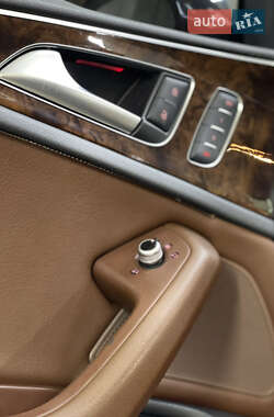 Седан Audi A6 2011 в 