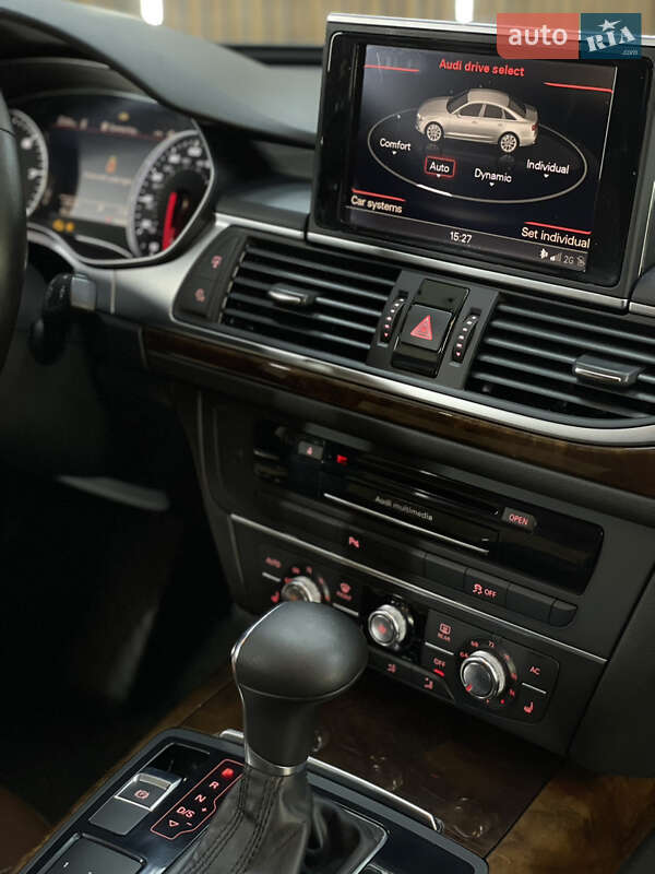 Седан Audi A6 2011 в Києві