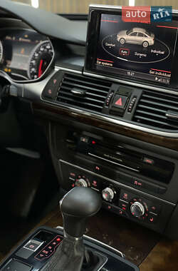 Седан Audi A6 2011 в 