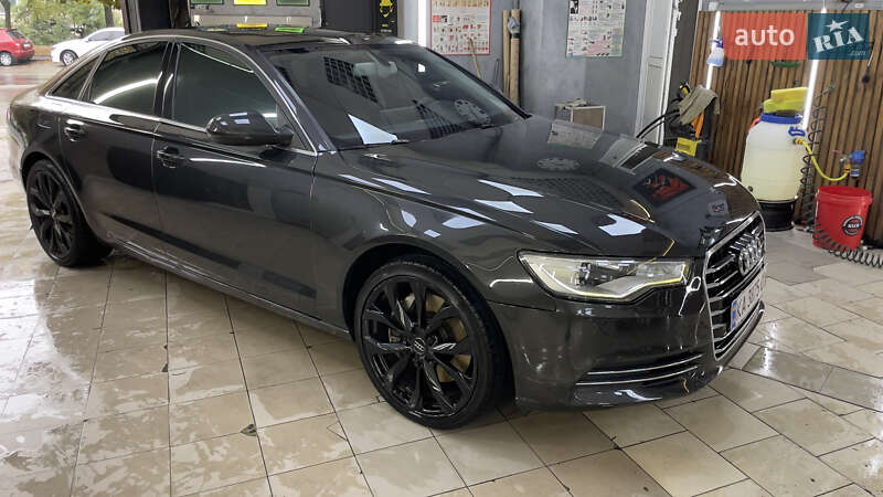 Седан Audi A6 2011 в Києві