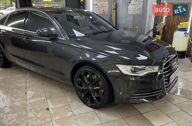 Седан Audi A6 2011 в 