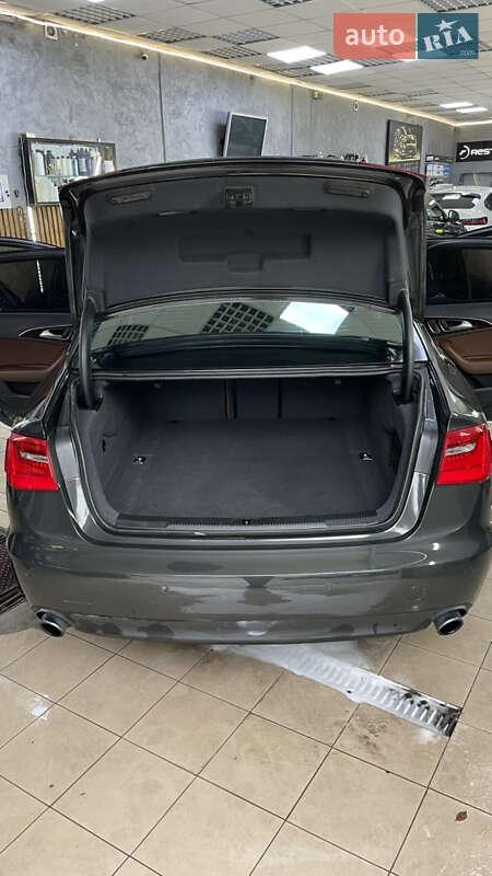 Седан Audi A6 2011 в Києві