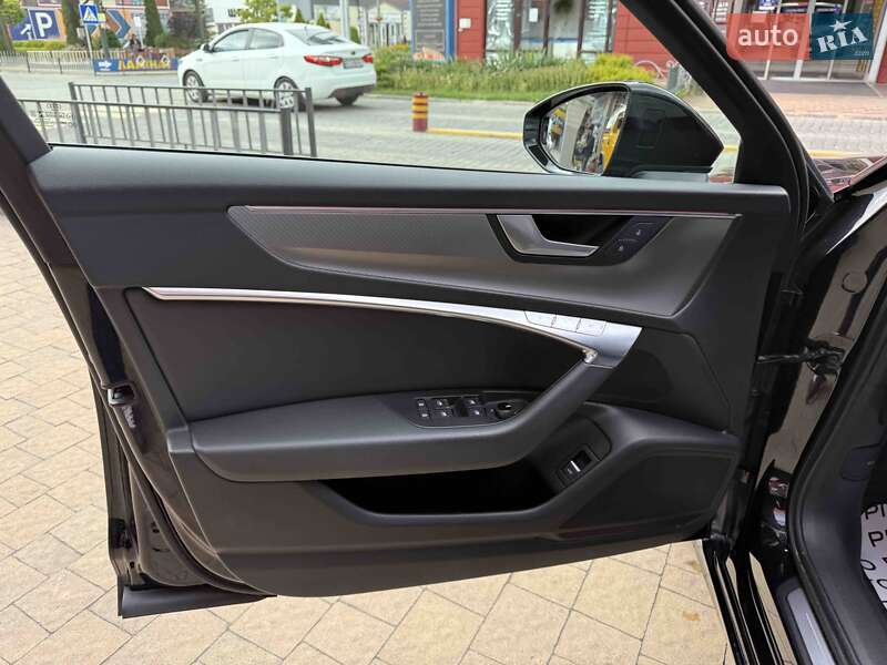 Седан Audi A6 2020 в Львове