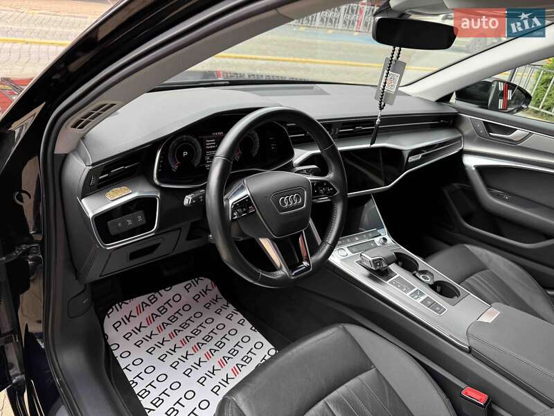 Седан Audi A6 2020 в Львове