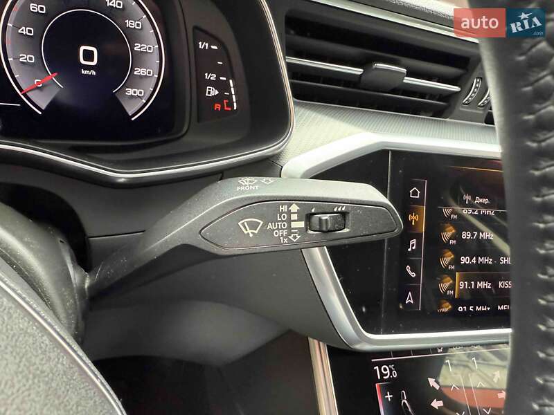 Седан Audi A6 2020 в Львове