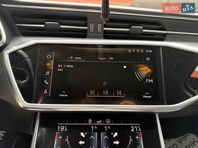 Седан Audi A6 2020 в Львове