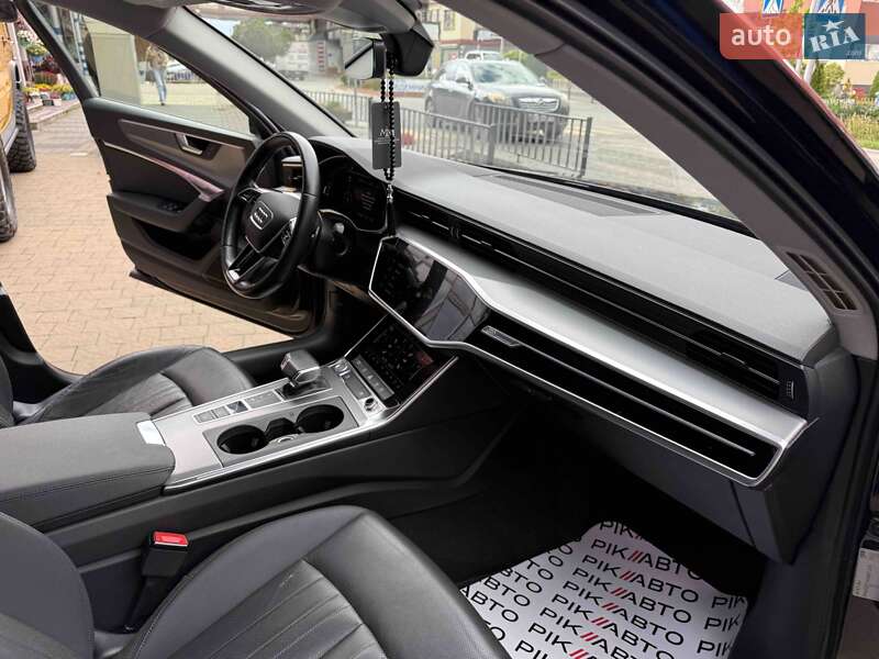 Седан Audi A6 2020 в Львове