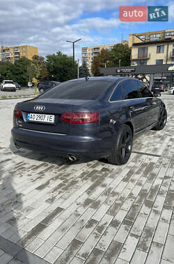 Седан Audi A6 2009 в 