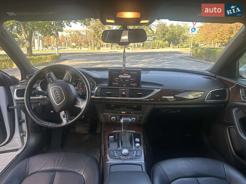 Седан Audi A6 2013 в Краматорске фото 17 Седан Audi A6 2013 в Краматорске
