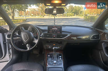 Седан Audi A6 2013 в 